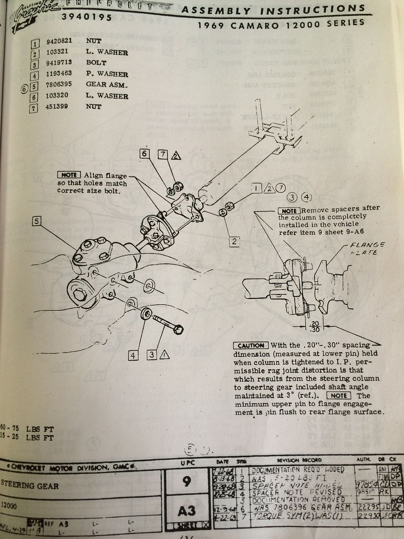 Steering wheel upside down. Really??? Team Camaro Tech